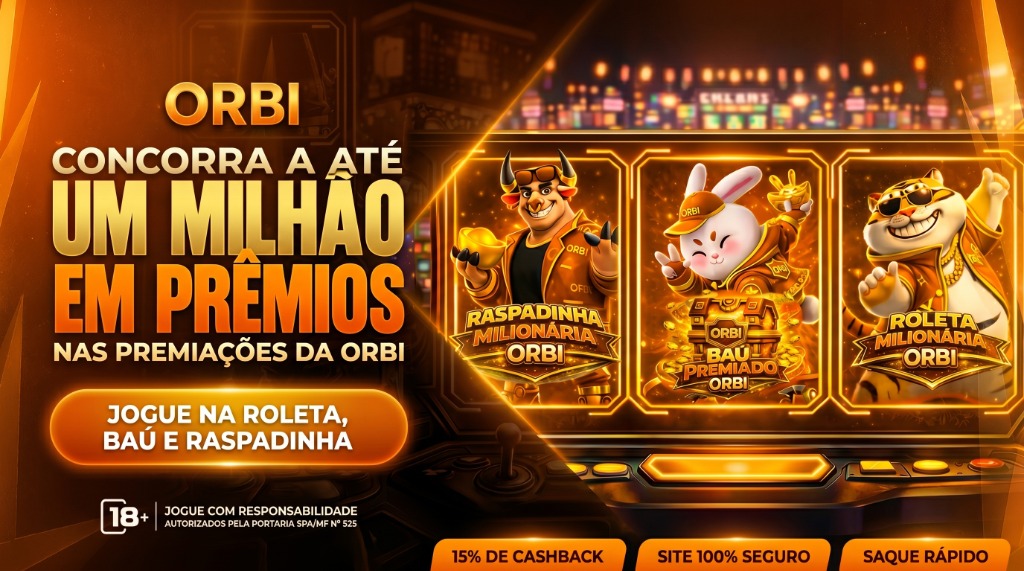 Concorra a até Um Milhão em Prêmios